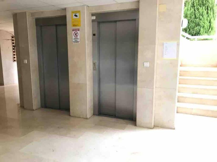 Apartamento Bulevar En Playa Albir El Albir Exterior foto