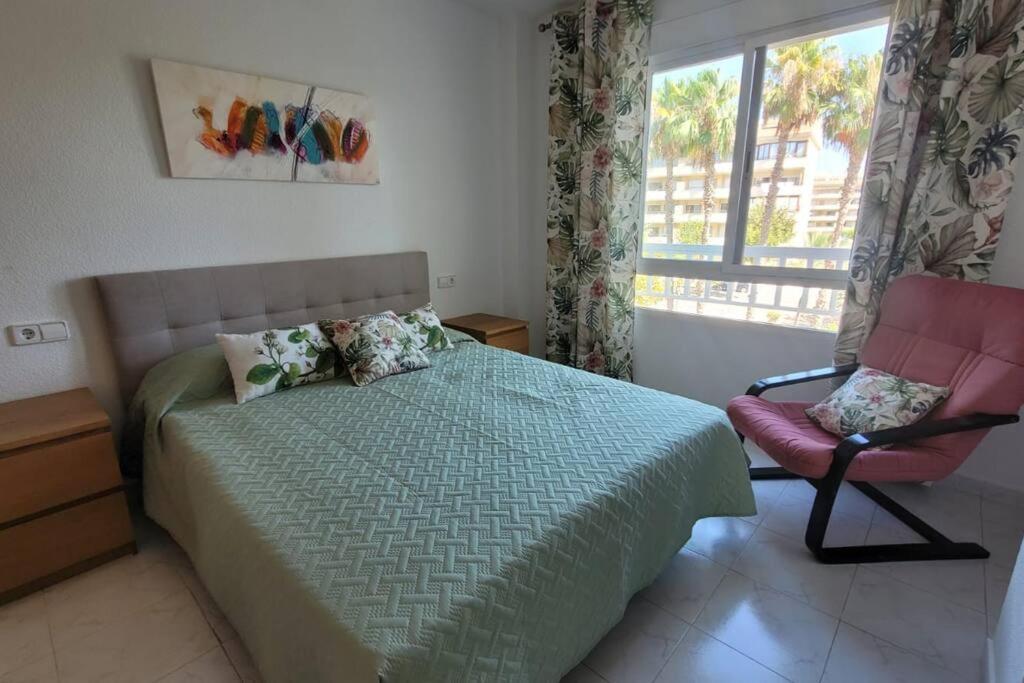 Apartamento Bulevar En Playa Albir El Albir Exterior foto