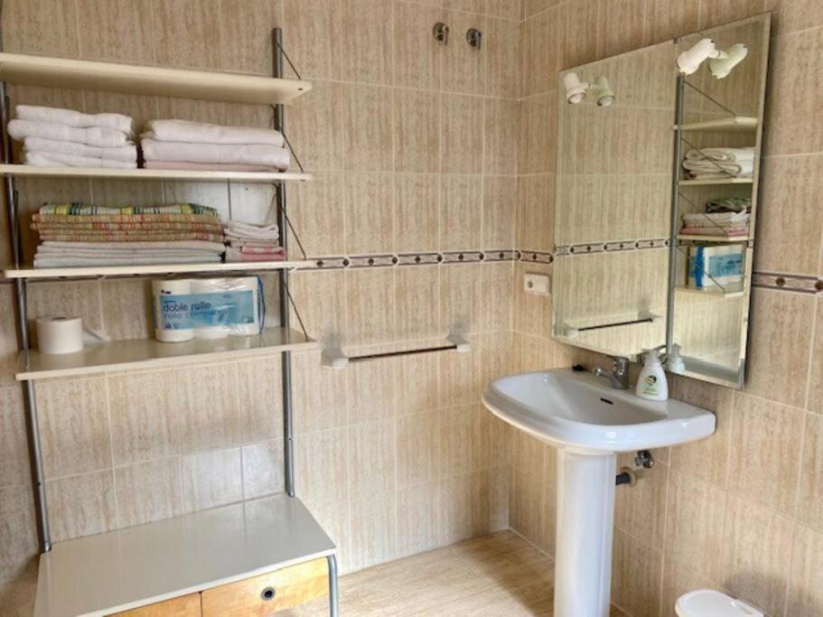 Apartamento Bulevar En Playa Albir El Albir Exterior foto