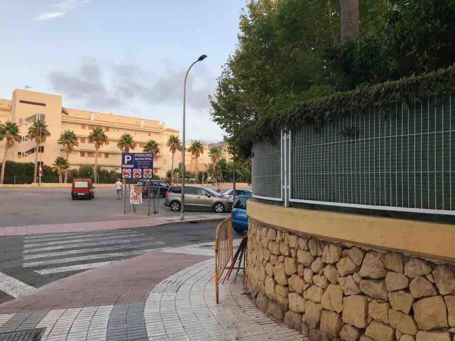 Apartamento Bulevar En Playa Albir El Albir Exterior foto