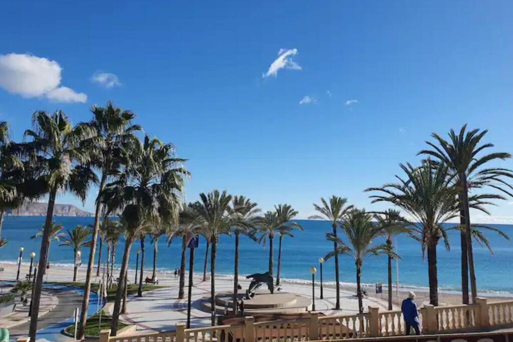 Apartamento Bulevar En Playa Albir El Albir Exterior foto