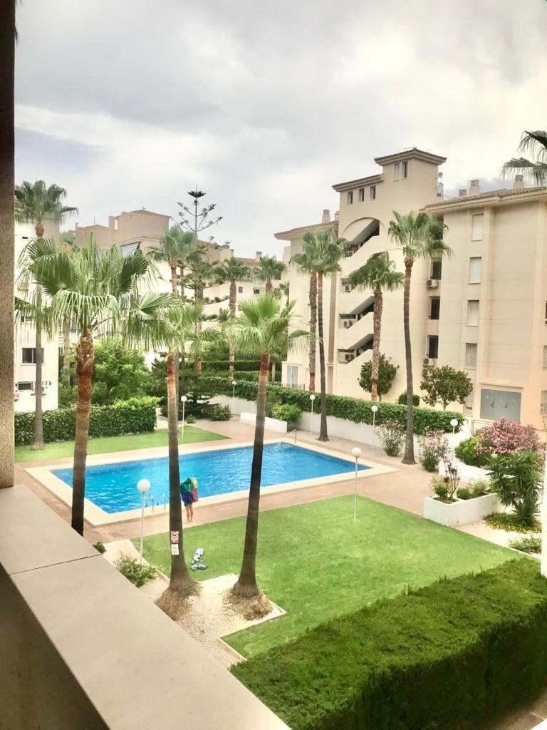 Apartamento Bulevar En Playa Albir El Albir Exterior foto
