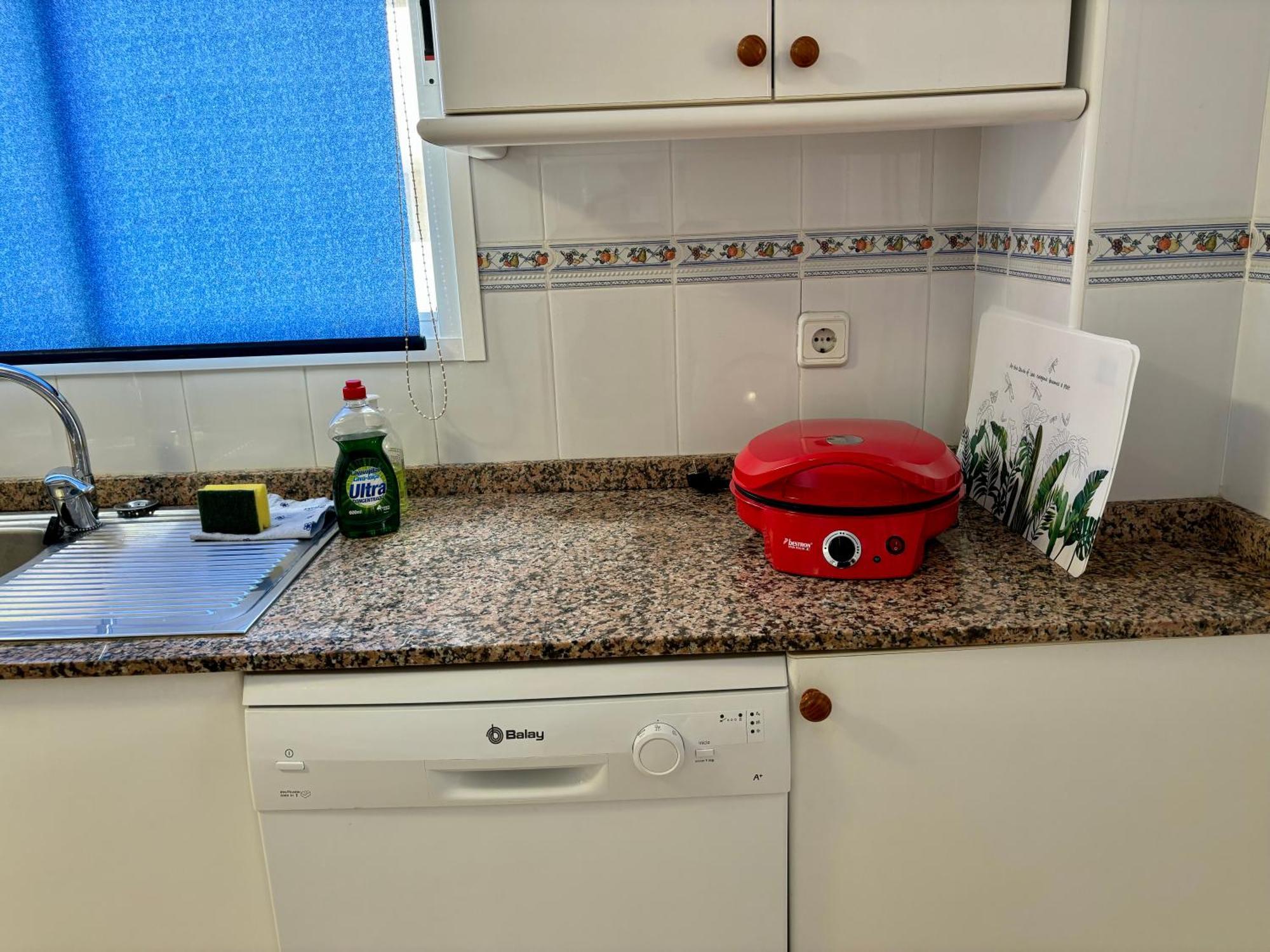 Apartamento Bulevar En Playa Albir El Albir Exterior foto