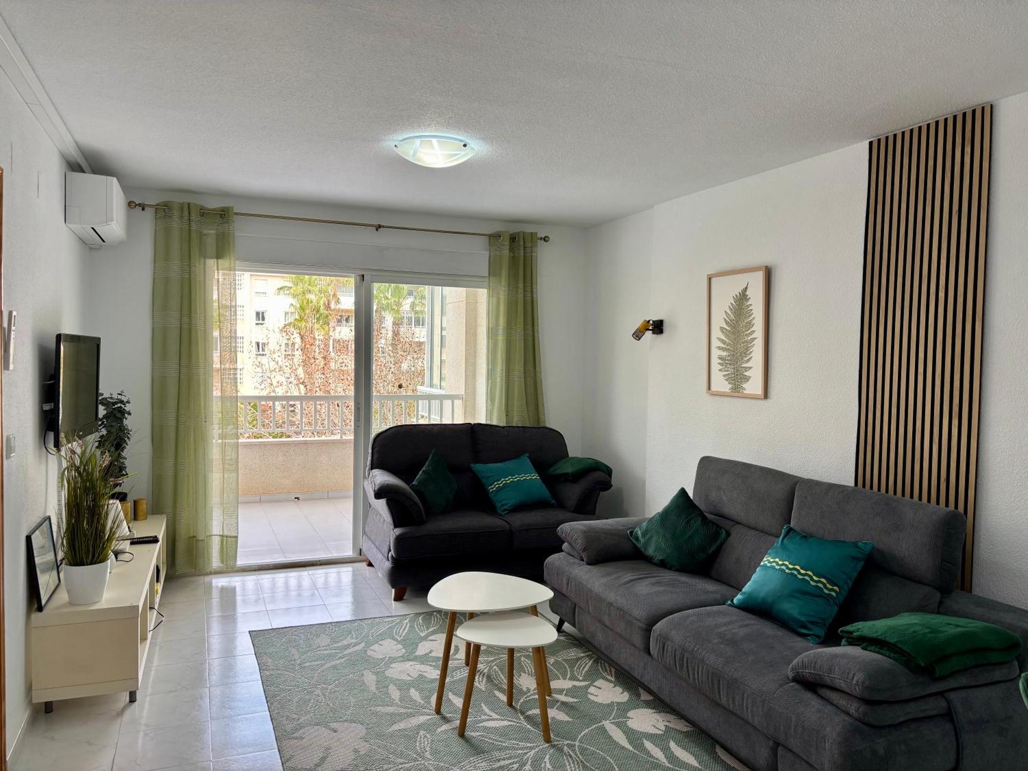 Apartamento Bulevar En Playa Albir El Albir Exterior foto